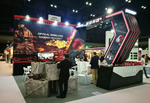 深圳展會設(shè)計