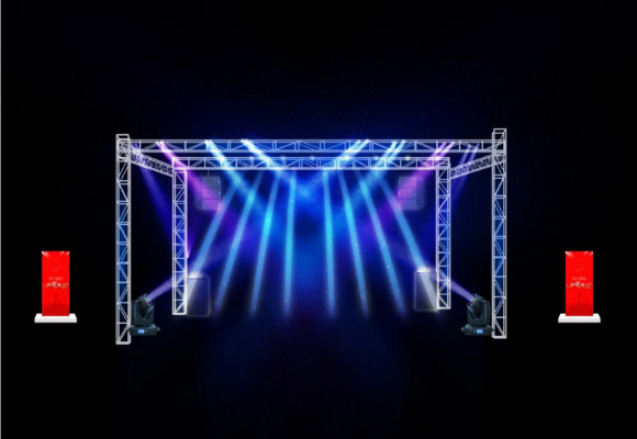 舞臺桁架搭建