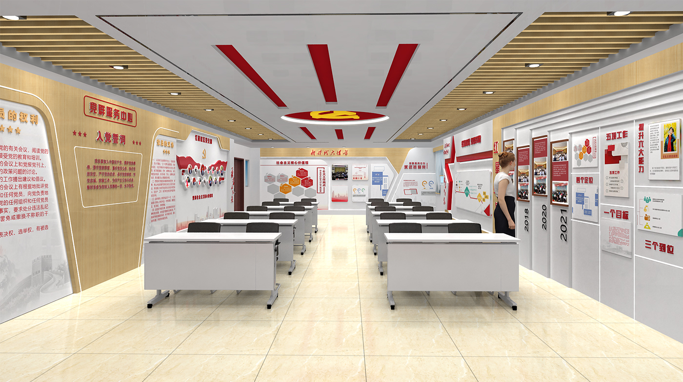 如何在展廳設(shè)計(jì)中讓人們產(chǎn)生更深層次的體驗(yàn)？