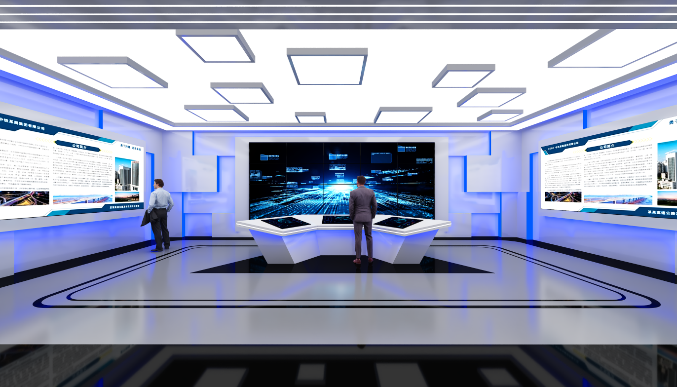 怎樣在有限空間內(nèi)最大化展示效果？展示設計空間優(yōu)化指南