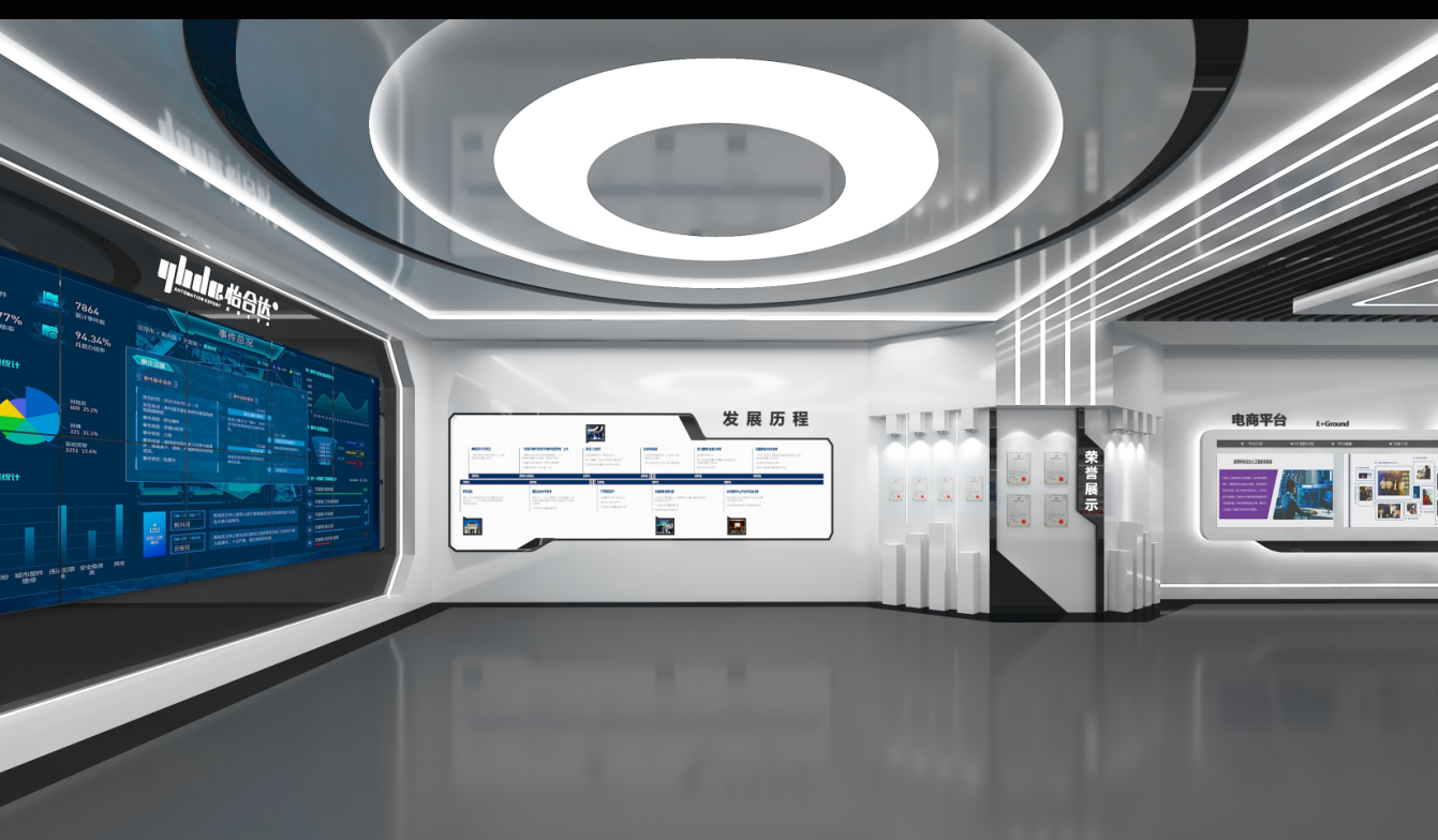 科技館設(shè)計：那些你需要知道的重要細節(jié)